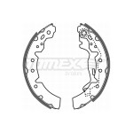 TOMEX Brakes Bremsbackensatz